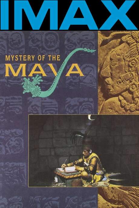Mystery of the Maya